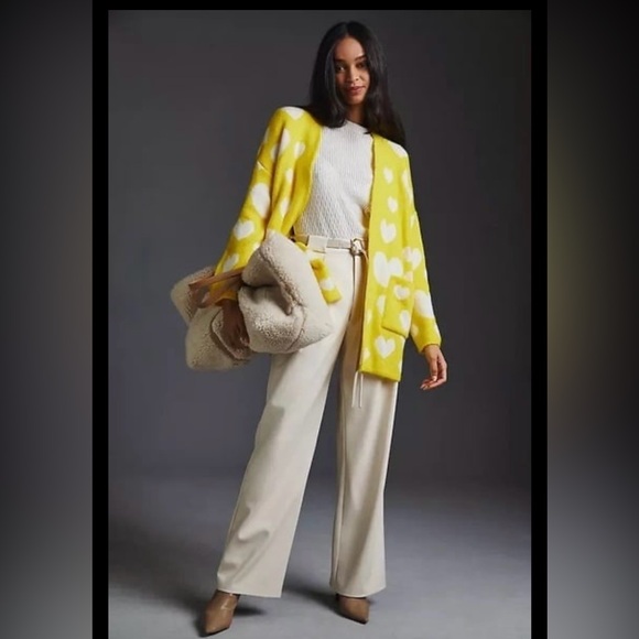 Maeve Hearts Sweater - Picture 1 of 4